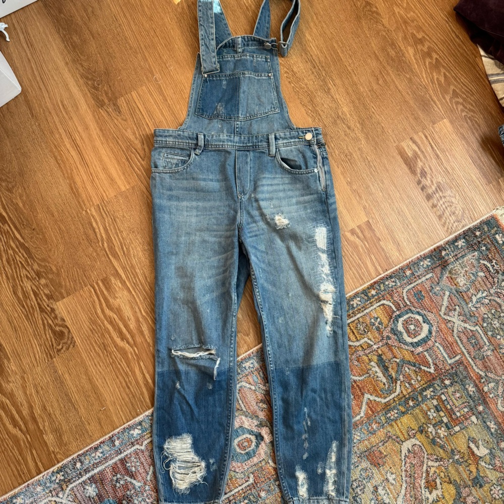 Blanknyc overalls